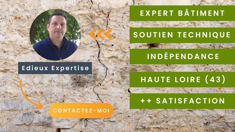 Expertise bâtiment Haute Loire